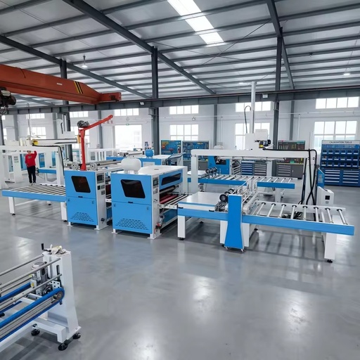 Woodworking Magnesium Oxide Board PUR Lamination Machine