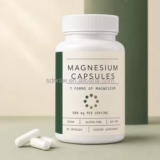 Private Label Sleep Aid L-Theanine Apigenin Magnesium L-threonate 90 Capsules for Calm Mind and Deep Rest