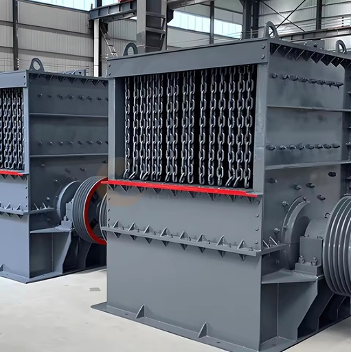Box Crusher for Limestone Bluestone Dolomite Box Hammer Crushing Machine Medium Hard Rock Processing Equipment