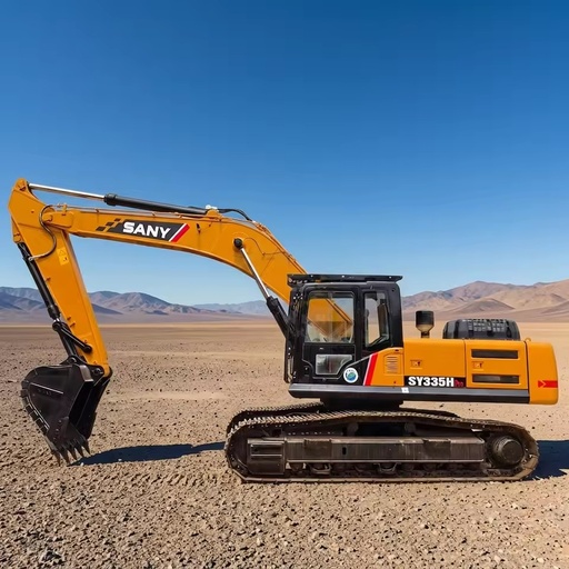 SHIWEN mining equipment used SANY 335 excavator SANY SY335 SY305 SY365 SY235 SY215 crawler excavator price low