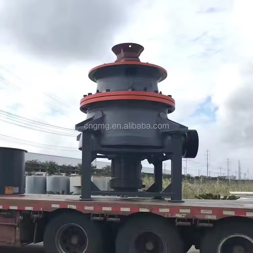 Single Cylinder Cone Crusher Quarry Mining Hydraulic Cone Crusher Stone Cone Crusher