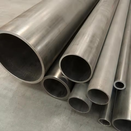 Inconel 625 Nickel Alloy Seamless Pipe ASTM B444 UNS N06625 2.4856 Corrosion Resistant Tube for Chemical Plant
