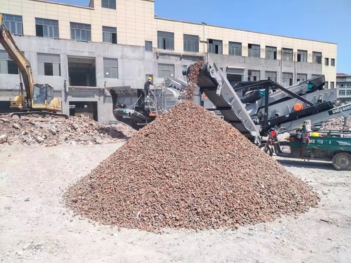 Portable Crawler