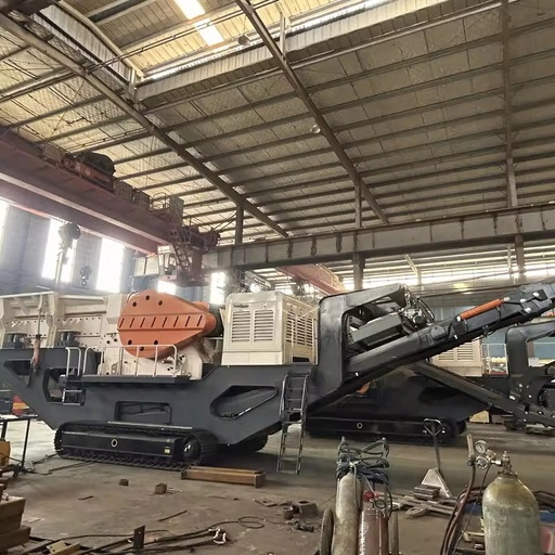 300tph Tracked