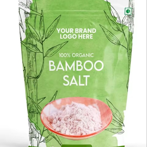 Bamboo Salt Skin Care Bamboo Salt Is Used in Skincare Products for Its Exfoliating Soothing and Healing Effects on the Skin