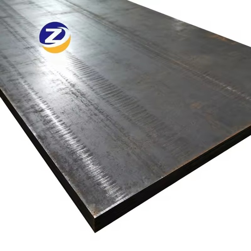 High Quality JIS Certified Hot Rolled Medium Thick Steel Plate Q235B Industrial Structural Boiler Plate Container Ship Cutting