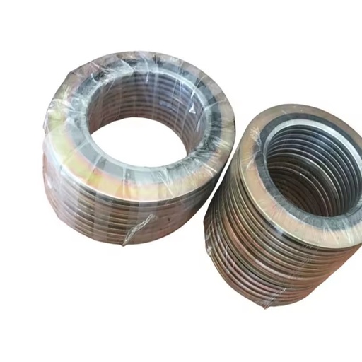 Spiral-wound Gasket NPS2 CLASS600 ASME 16.5 316L+F.G. ASME 16.20 High Quality PTFE Graphite Spiral Wound Gasket With Inner Ring