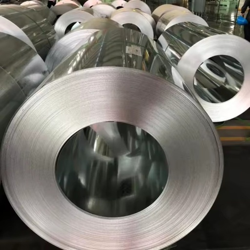 High Performance Hot Dipped Galvanized Steel Coil For Long Life Construction Application