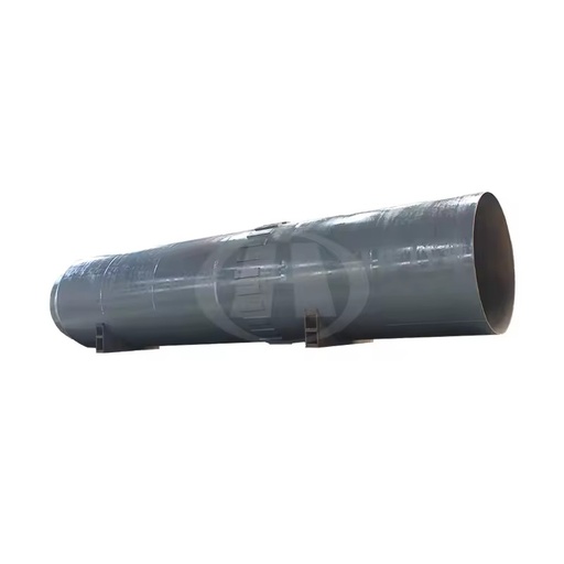 Indirect Heating Rotary Kiln Calcined Limestone Cement Kaolin