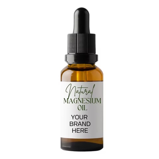 Italian Manufacturer's Organic 100ml Body Oil Massager Magnesium Vitamin B5 Taurine Highest Quality Private Label Personal Care