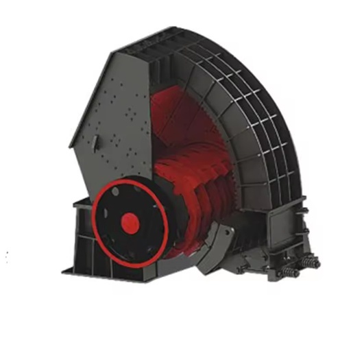 400t/h Limestone Crushing Production Line Via Jaw Crusher and Hammer Crusher