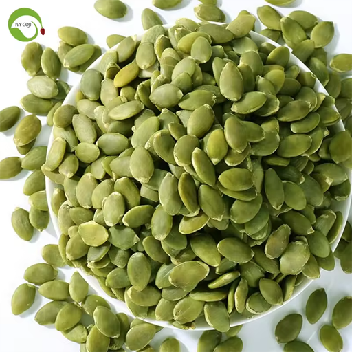 Green Whole Pumpkin Seeds Kernel Shelled Pepitas Natural Premium Snack Baking Salad Granola 12 Months Shelf Life Wholesale Bulk