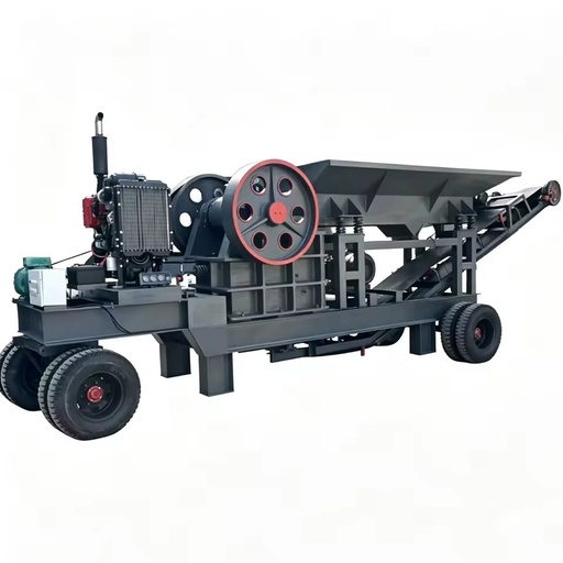 Barite Mining Simple