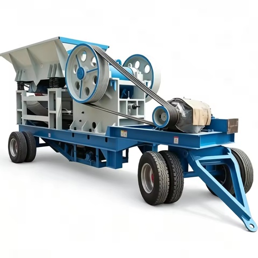 Feldspar Processing Simple