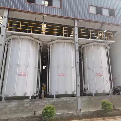 PCC Precipitated Calcium Carbonate Production Line Plant
