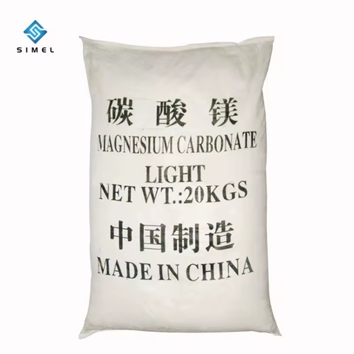 Wholesale Industrial Grade Magnesium Carbonate Powder Mgco3 99% Purity Light White Gym Use Raw Material Brand