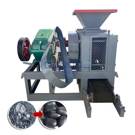 Automatic Production Line Iron Powder Ball Press Machine Metal Powder Forming Machine