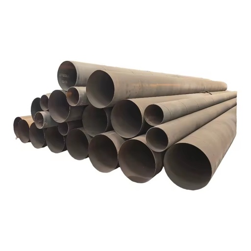 GB/T 8163 ASTM A106 Seamless Steel Pipe Carbon Steel Round Tube 10# 20# Hot Rolled for Fluid Oil Gas Boiler Pipeline