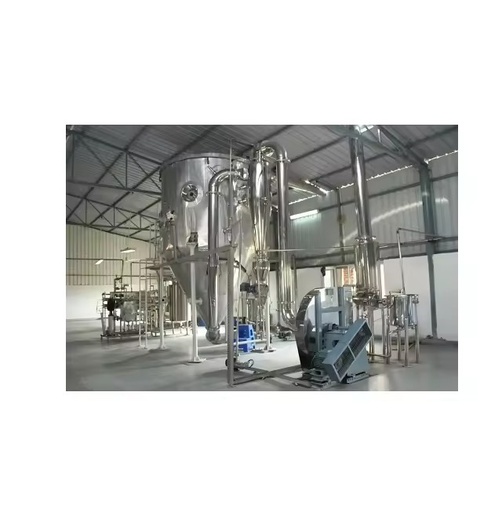 Automatic Small Stainless Steel Centrifugal Spray Dryer for Food Processing and Laboratory Use High Productivity Energy