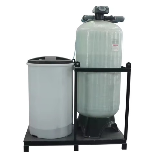 Water Softener Industrial Automatic System Control Valve Large Flow Hard Treatment Equipment 500-2000LPH Plant