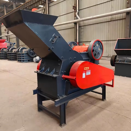 PC Series Hammer Crusher Stone Crushing Machine for Limestone Coal Gold Ore 5-50 T/h
