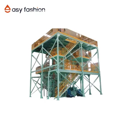 Stainless Steel Iron Aluminum Nickel Powder Production Line