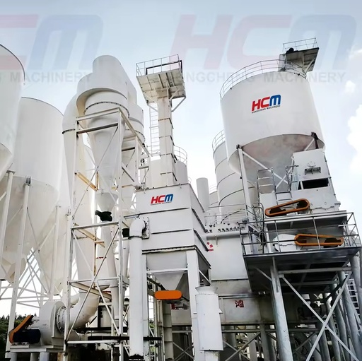 Hydrated Lime Production Line to Product Calcium Hydroxide