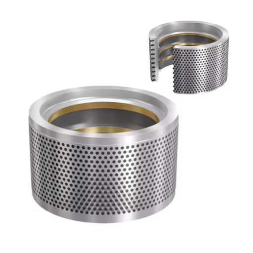 High Manganese Steel Forged Mine Sieving Mesh Ultra-Wear-Resistant Teeth Certified Coal Mining Accessories TX
