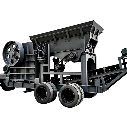 Coal Gangue Treatment Simple