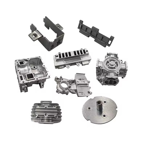 Densen Customized Metal Casting Foundry Aluminum Alloy Gravity Casting Product Custom Aluminum Die Casting Services