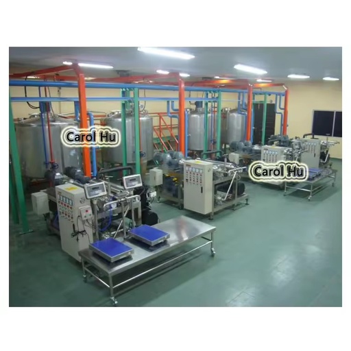 Small Complete Margarine Making Machine Manufacturing Processing Line