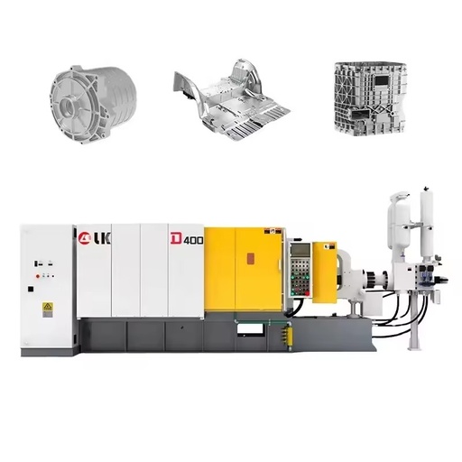 The Used Energy Saving Die Casting Machine High Pressure Magnesium Aluminum Alloy Cold Chamber Die Casting Machine