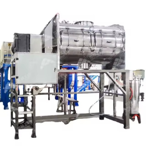 Calcium Carbonate Powder Production Line Sulfur Powder Production Line