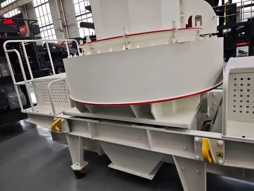 VSI1140 Vertical Shaft Impact Crusher Machinery 300-520TPH Large Capacity Sand Maker for Quarry Project