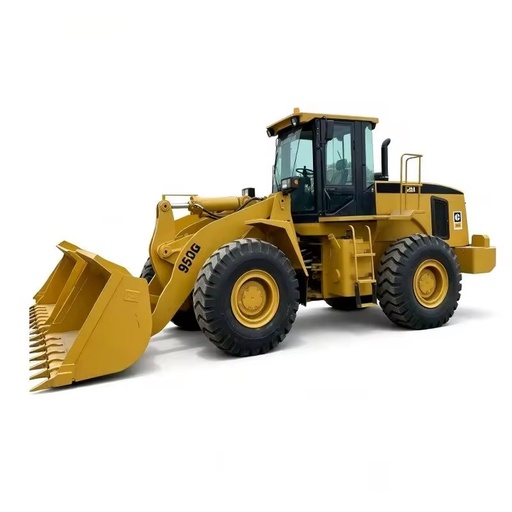 High-Performance Used SDLG 956F Loader Reliable Workhorse for Construction Mining Sites