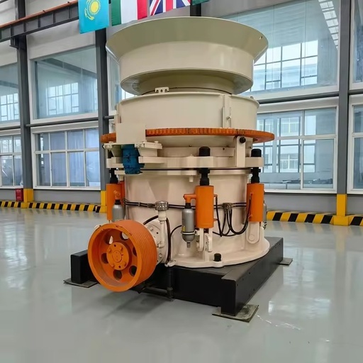 Stable Performance Mining Quarry Single Cylinder Hydraulic Cone Crusher 300 Machine for Stone Aggregate Crushing Plant