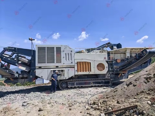 300T/H Tracked