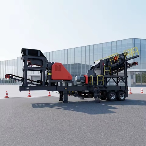 Complete Brand Stone Crushing Crusher Production Line AC Motor MTF0926S-2