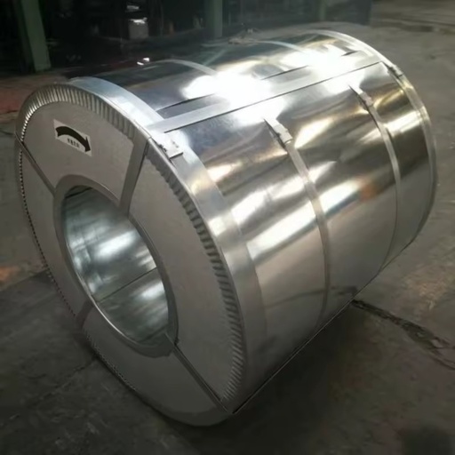 Factory Price GI Coil Cold Rolled Galvanized Steel Coil for Metal Sheet and Building Projects