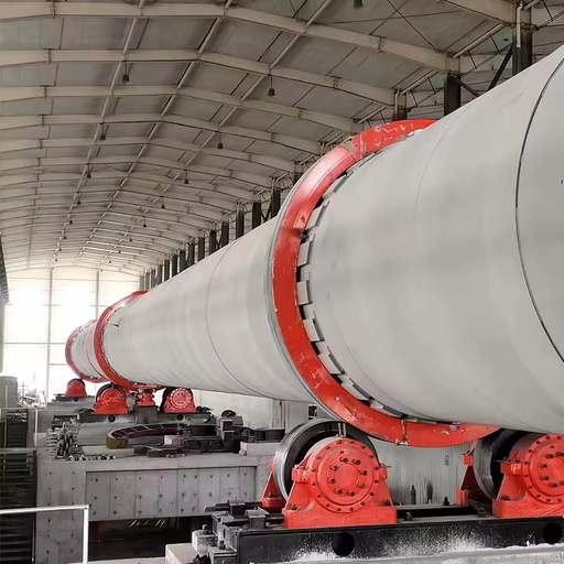 30-500TPD Top Brand Limestone Magnesium Oxide Rotary Kiln for Calcined Dolomite Rotary Kiln Equipment