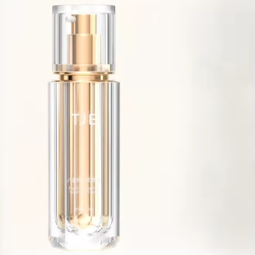 Eight-Fold Vegan Vitamin C and E Face Cream Moisturizing Brightening Concealing Nude Makeup 30g Tube All Skin Types Wholesale