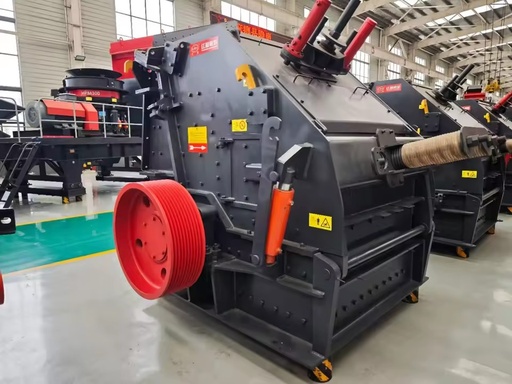 Large Capacity Rock Impact Stone Crusher Environmental Friendly for Concrete Mining Manufacturing Plant