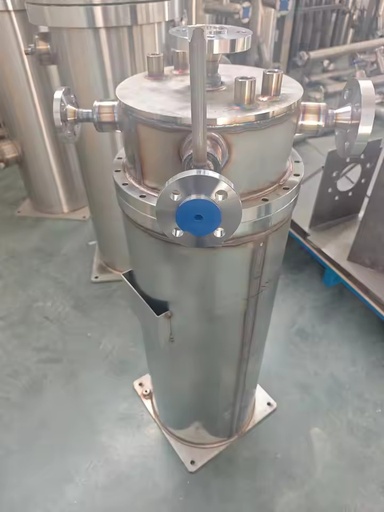 Premium Stainless Steel Pressure Vessel for Liquid Hydrogen Storage | ASME Certified Energy Saving & Durable