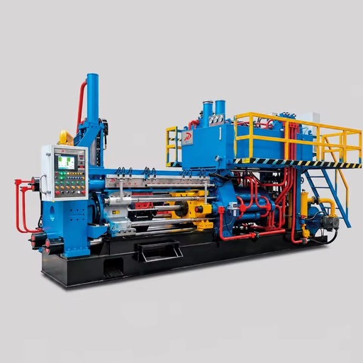 1000T Aluminum Extrusion Press 5 Inch 180KW 380V PLC Hydraulic Extruder Machine for Aluminum Profile