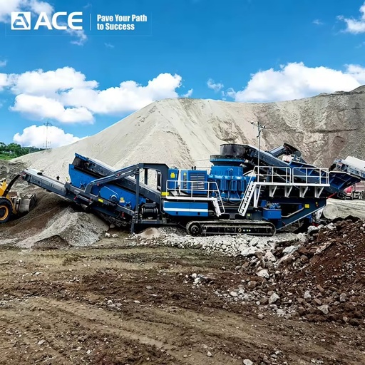 ACE Group AMC300 Crawler
