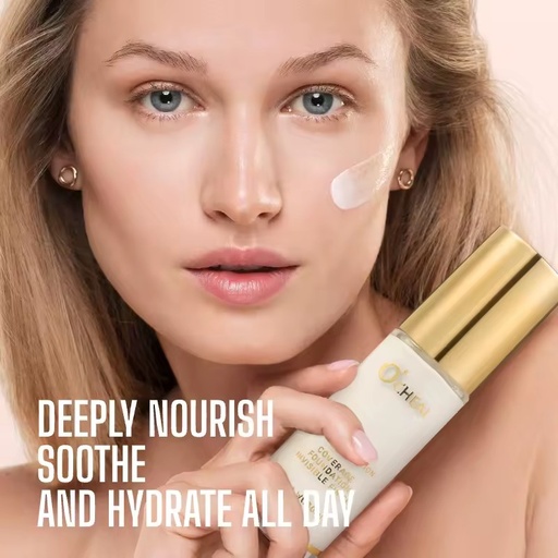 O'CHEAL Invisible Fit Foundation Perfect Coverage Hydrating Long Lasting Waterpoof Suitable All Skin Types 30ml Wholesale OEM