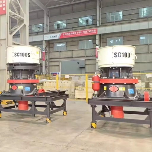 Cone Crusher Hydraulic Cone Crusher Quarry Crushing Machine Manufacture