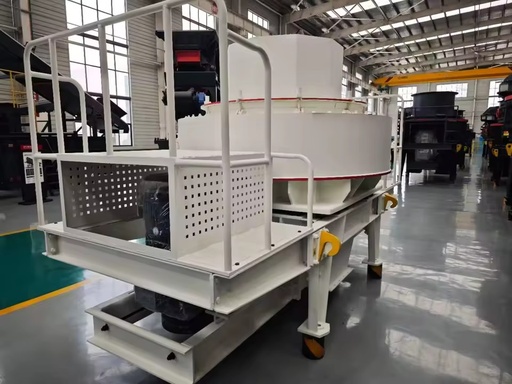 VSI1150 Vertical Shaft Impact Crusher Machinery 360-650TPH Large Capacity Sand Maker for Quarry Project