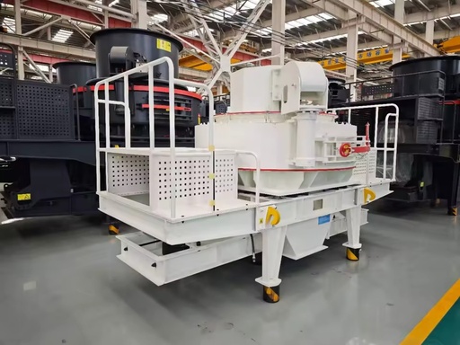 VSI8518 Vertical Shaft Impact Crusher Machinery 140-260TPH Large Capacity Sand Maker for Quarry Project