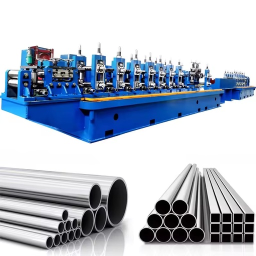 Seamless Iron Water and Gas Transmission Pipe Production Line Seamless Pipe Production Line Tube Mill Stainless Lined Steel Pipe